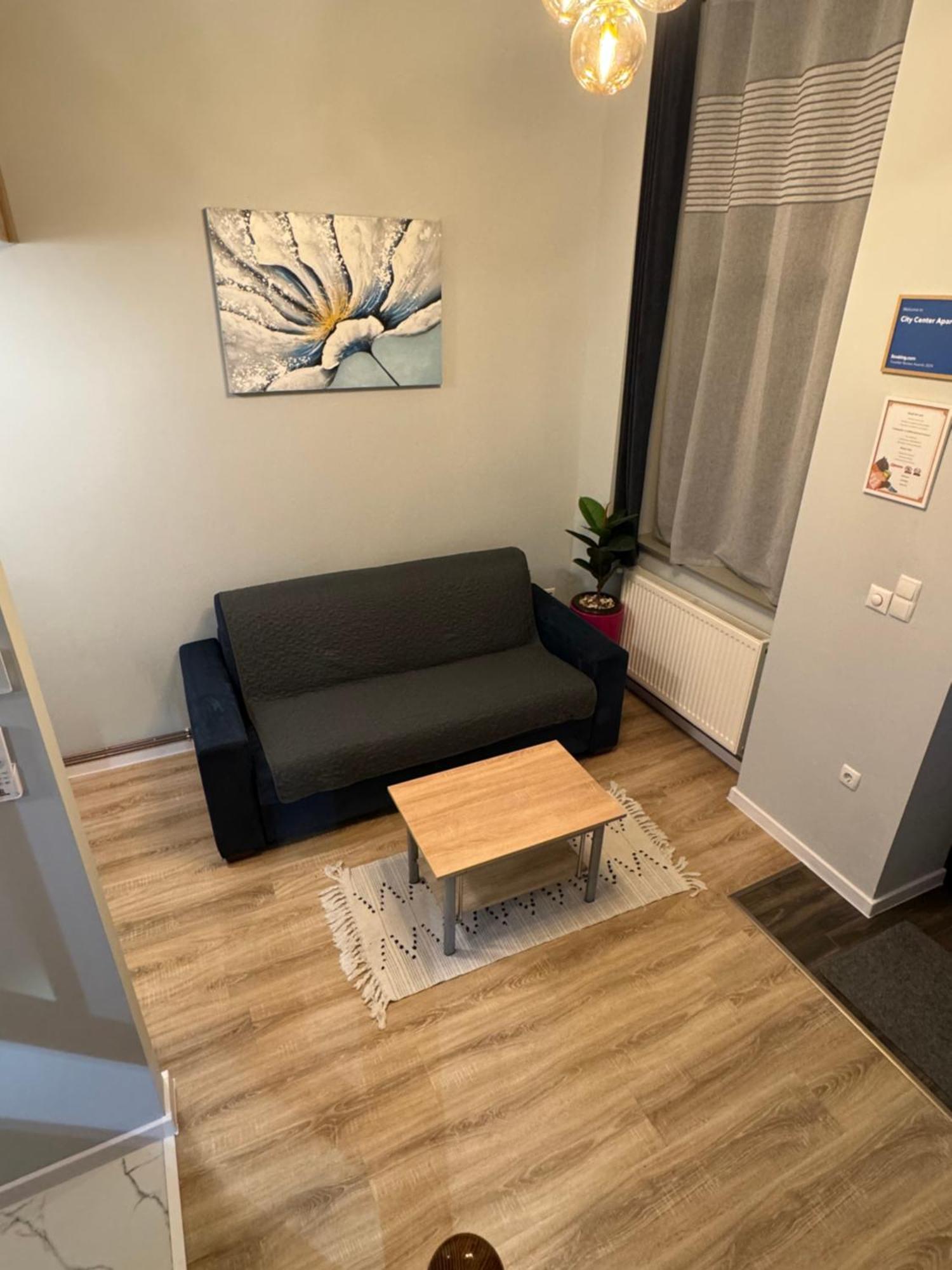 City Center Apartman Satu Mare Zewnętrze zdjęcie