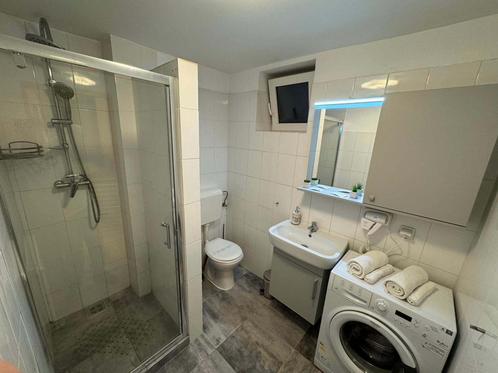 City Center Apartman Satu Mare Zewnętrze zdjęcie