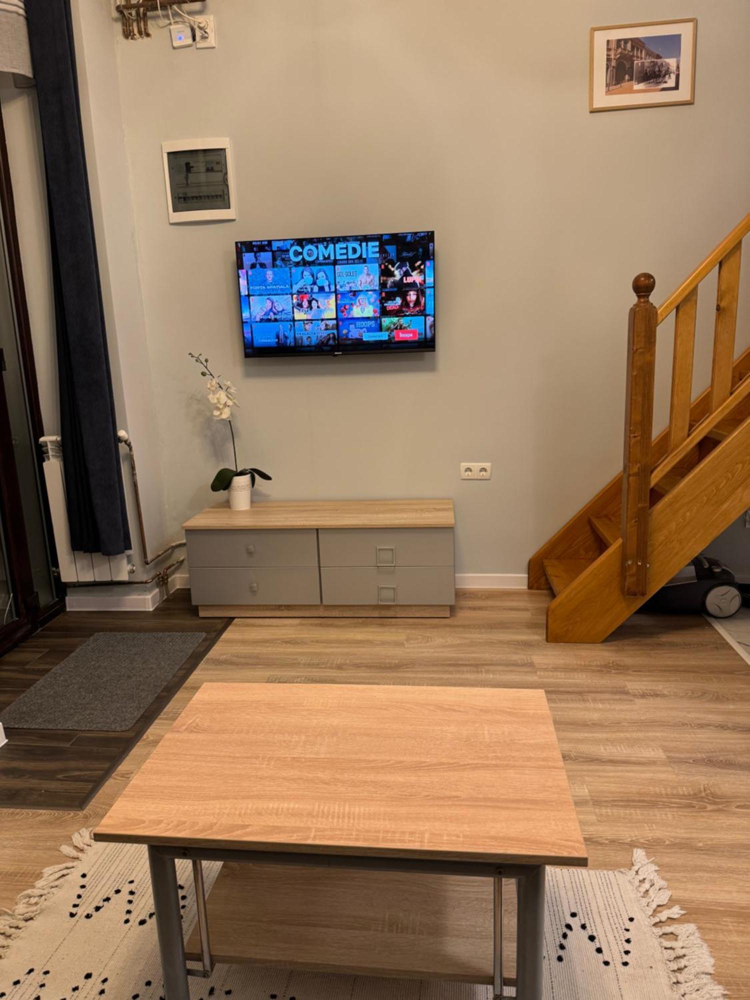 City Center Apartman Satu Mare Zewnętrze zdjęcie